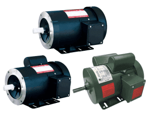 NEMA motors